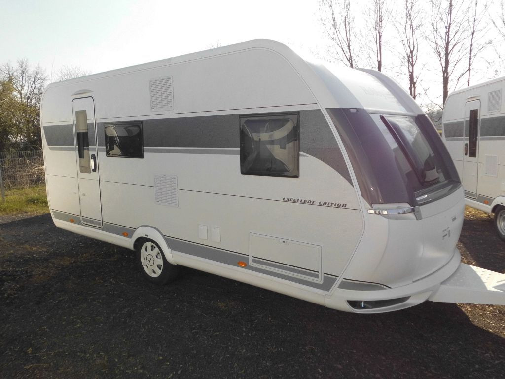 Hobby Excellent Edition 490 KMF 2025 1800kg., Sofort - Caravana: foto 1 Hobby Excellent Edition 490 KMF 2025 1800kg., Sofort - Caravana: foto 1