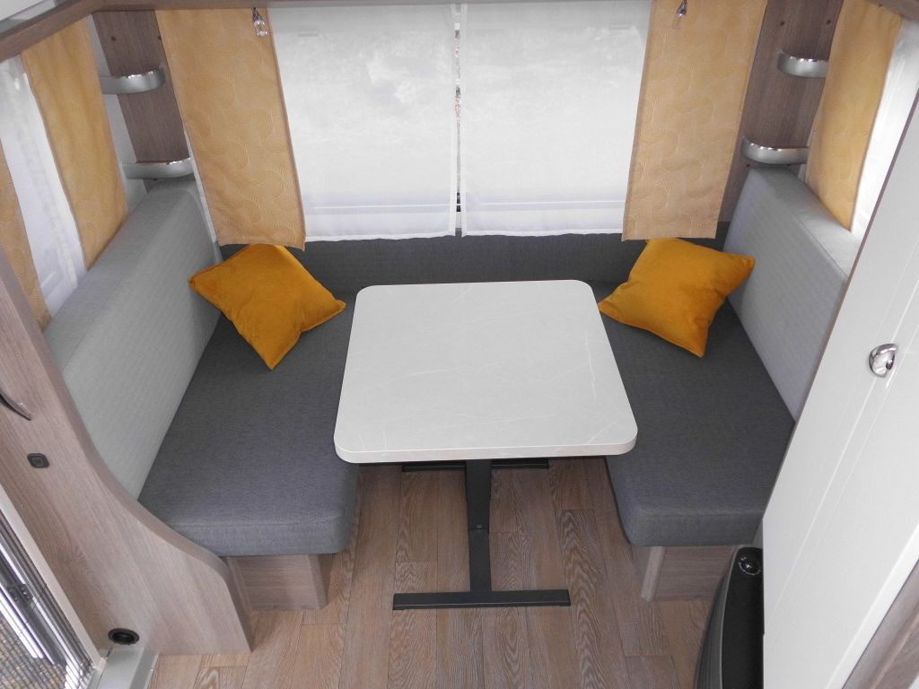 Hobby OnTour 460 DL 2026 BUGFENSTER 1500 ROLLROST - Caravana: foto 5 Hobby OnTour 460 DL 2026 BUGFENSTER 1500 ROLLROST - Caravana: foto 5