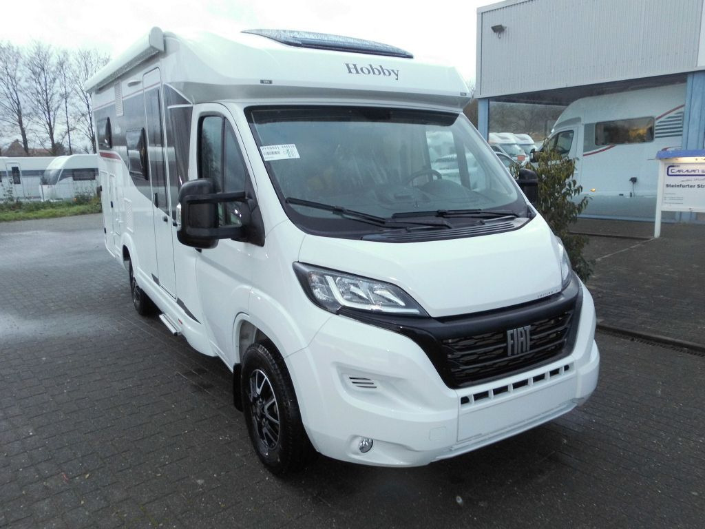 Hobby Optima ONTOUR Edition F V65 GE mit EXTRAS+++ - Autocaravana perfilada: foto 4 Hobby Optima ONTOUR Edition F V65 GE mit EXTRAS+++ - Autocaravana perfilada: foto 4