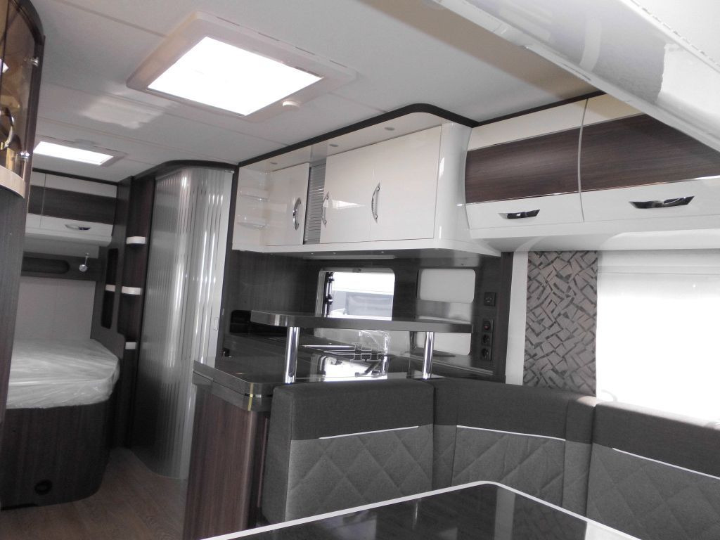 Caravana Hobby Prestige 560 FC 2025 %Lagerabverkauf%: foto 7 Caravana Hobby Prestige 560 FC 2025 %Lagerabverkauf%: foto 7