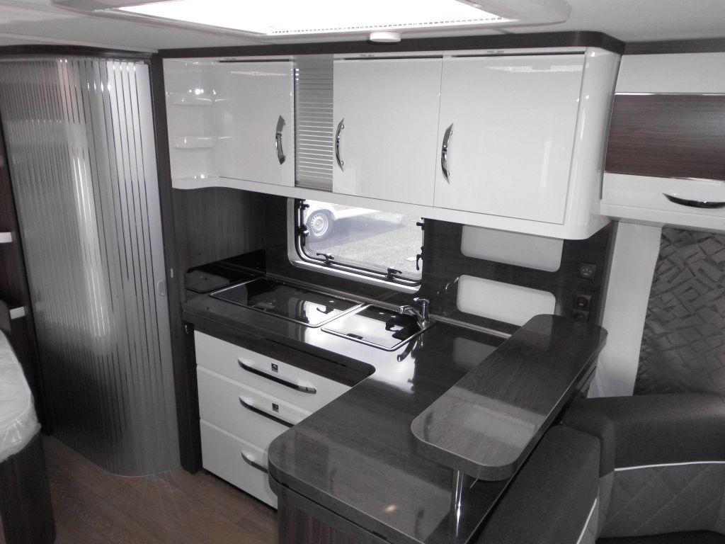 Caravana Hobby Prestige 560 FC 2025 %Lagerabverkauf%: foto 10 Caravana Hobby Prestige 560 FC 2025 %Lagerabverkauf%: foto 10