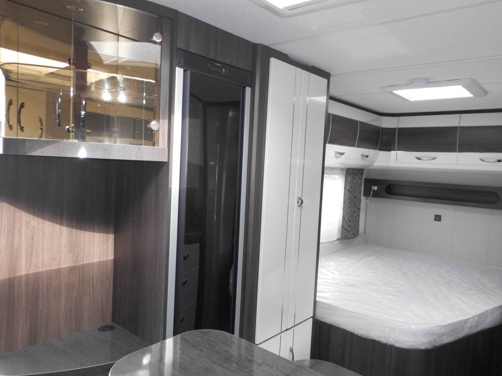 Caravana Hobby Prestige 560 FC 2025 %Lagerabverkauf%: foto 11 Caravana Hobby Prestige 560 FC 2025 %Lagerabverkauf%: foto 11