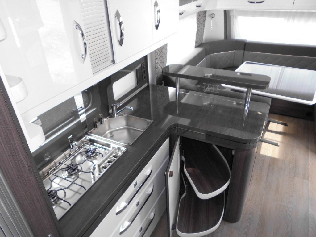 Caravana Hobby Prestige 560 FC 2025 %Lagerabverkauf%: foto 13 Caravana Hobby Prestige 560 FC 2025 %Lagerabverkauf%: foto 13