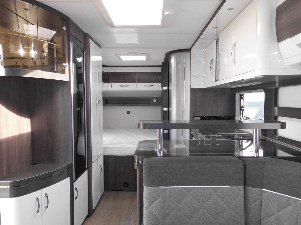 Caravana Hobby Prestige 560 FC 2025 %Lagerabverkauf%: foto 9 Caravana Hobby Prestige 560 FC 2025 %Lagerabverkauf%: foto 9