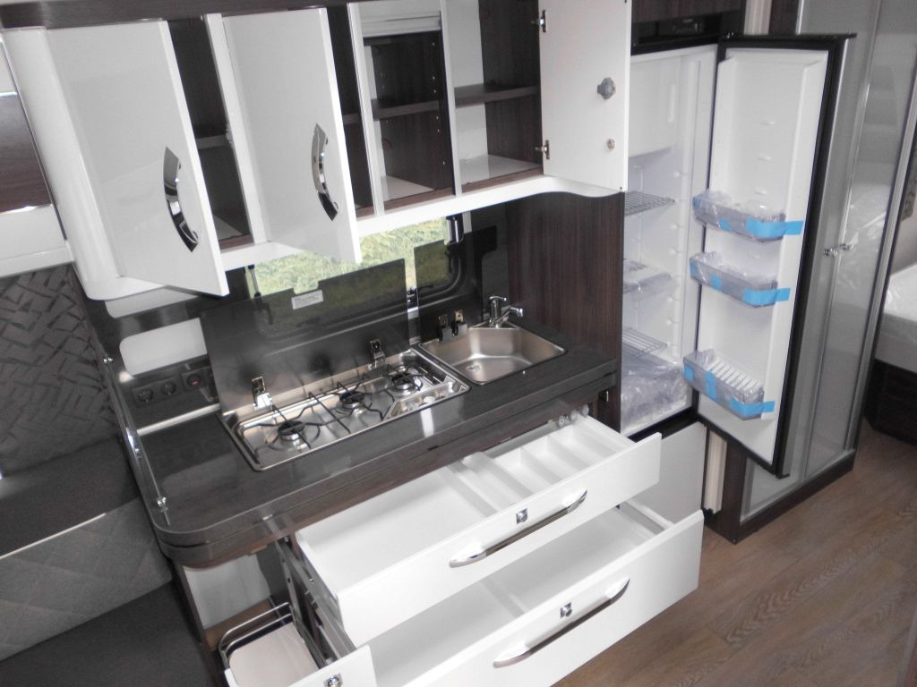 Leasing de  Hobby Prestige 650 UFf 2025 %Lagerabverkauf% Hobby Prestige 650 UFf 2025 %Lagerabverkauf%: foto 10