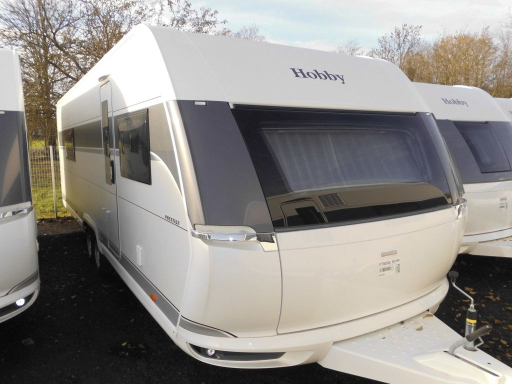 Hobby Prestige 720 WQC 2026 ALDE + ALDE FBH - Caravana: foto 1 Hobby Prestige 720 WQC 2026 ALDE + ALDE FBH - Caravana: foto 1