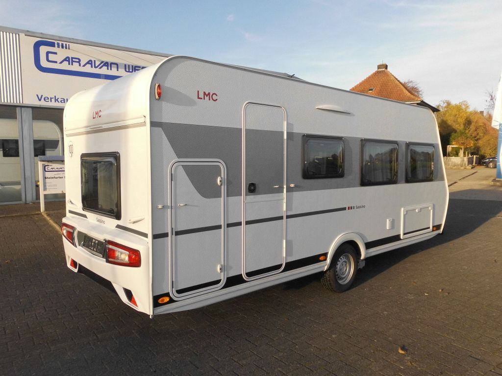 LMC Sassino 470 K 1500kg, Vorzelt, Mover, City - Caravana: foto 3 LMC Sassino 470 K 1500kg, Vorzelt, Mover, City - Caravana: foto 3