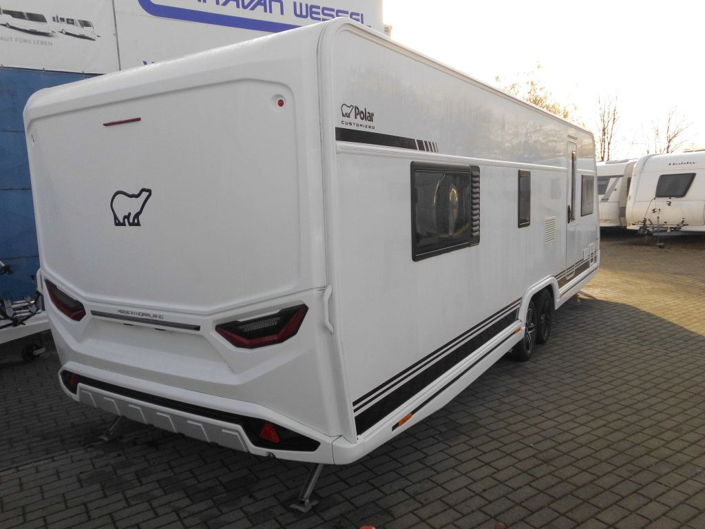 Polar 730 QA Customized LEDER KLIMA SOUND++ - Caravana: foto 3 Polar 730 QA Customized LEDER KLIMA SOUND++ - Caravana: foto 3