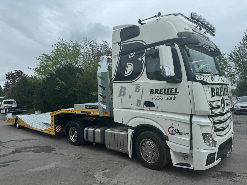 Vega Arla ZINK+LUFT+LED+Winde Vega Arla ZINK+LUFT+LED+Winde - Semirremolque portavehículos: foto 2 Vega Arla ZINK+LUFT+LED+Winde Vega Arla ZINK+LUFT+LED+Winde - Semirremolque portavehículos: foto 2