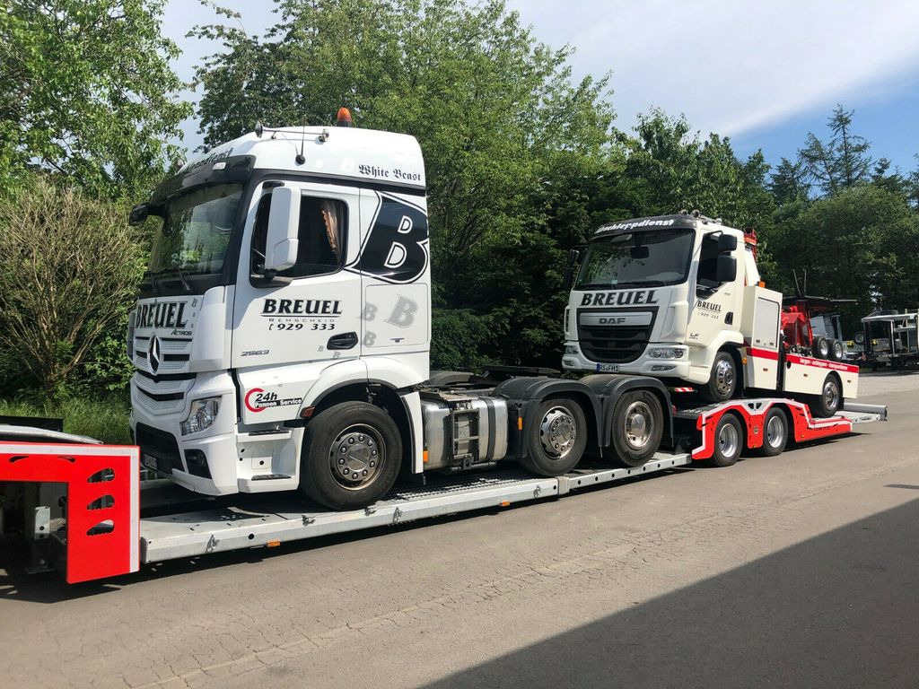 Vega Truck Carrier Zink+Lenk+LED Vega Truck Carrier Zink+Lenk+LED+VDI Zertifikat - Semirremolque portavehículos: foto 3 Vega Truck Carrier Zink+Lenk+LED Vega Truck Carrier Zink+Lenk+LED+VDI Zertifikat - Semirremolque portavehículos: foto 3