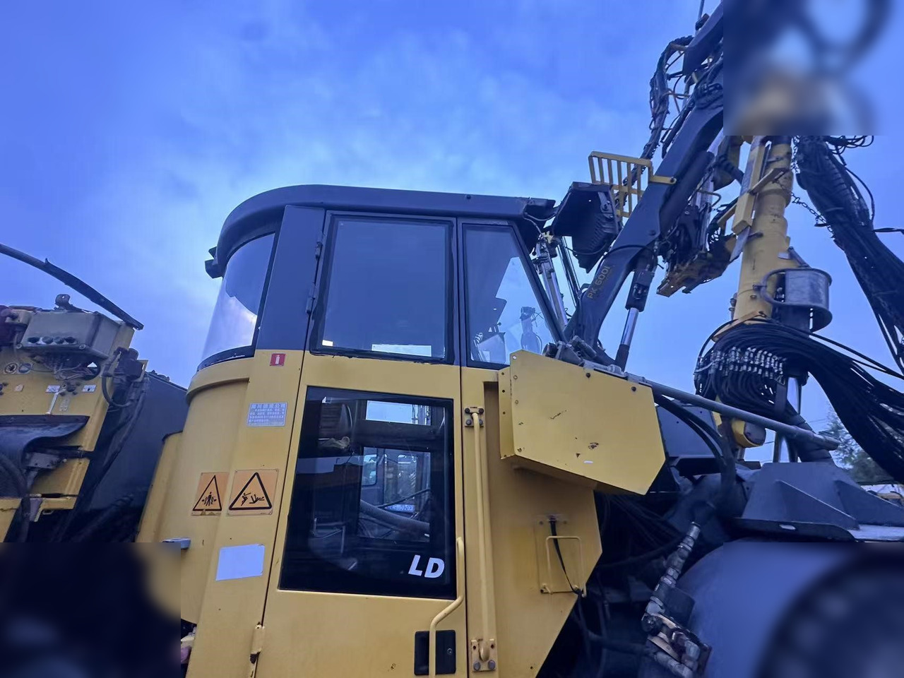 2008 ATLAS COPCO BOLTEC LC - Perforadora direccional horizontal: foto 3 2008 ATLAS COPCO BOLTEC LC - Perforadora direccional horizontal: foto 3