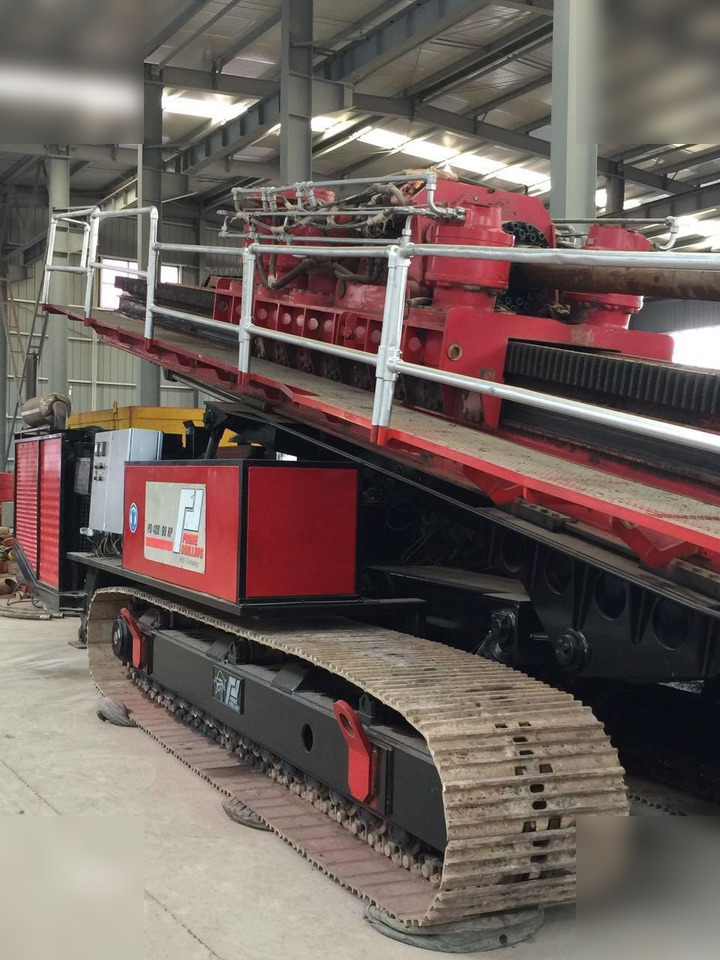 2008 PRIME DRILL PD300/90RP - Perforadora direccional horizontal: foto 2 2008 PRIME DRILL PD300/90RP - Perforadora direccional horizontal: foto 2