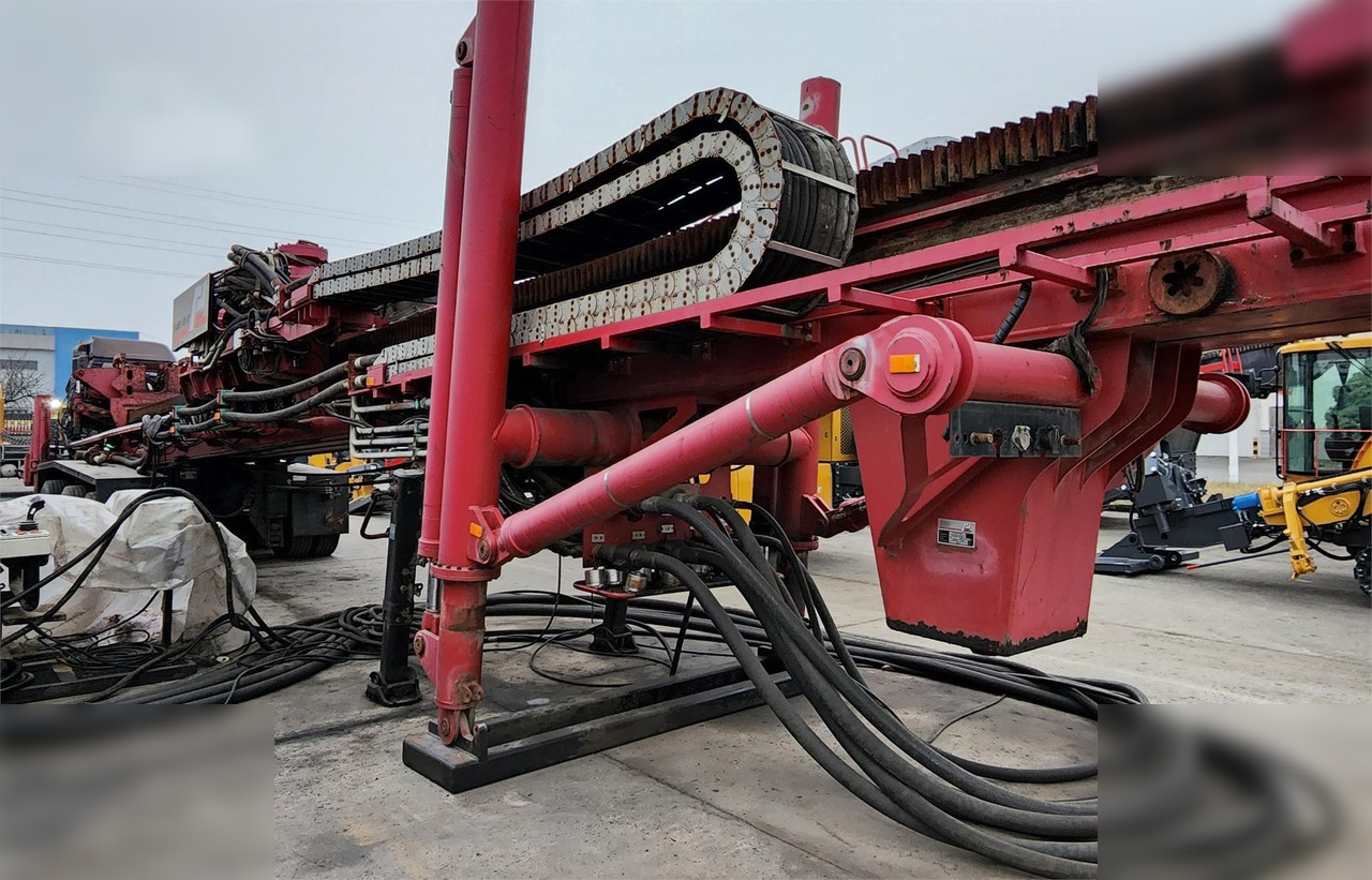 2008 PRIME DRILL PD400/120RP - Perforadora direccional horizontal: foto 2 2008 PRIME DRILL PD400/120RP - Perforadora direccional horizontal: foto 2