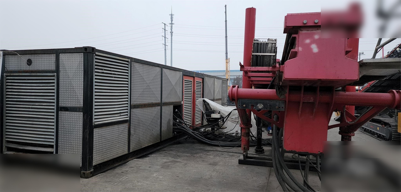 2008 PRIME DRILL PD400/120RP - Perforadora direccional horizontal: foto 1 2008 PRIME DRILL PD400/120RP - Perforadora direccional horizontal: foto 1