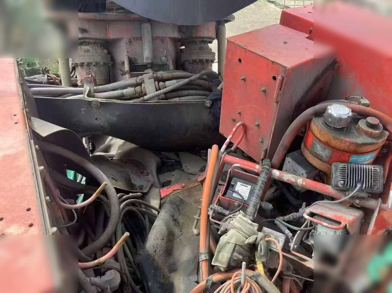 2012 SANDVIK DL311 - Perforadora direccional horizontal: foto 5 2012 SANDVIK DL311 - Perforadora direccional horizontal: foto 5