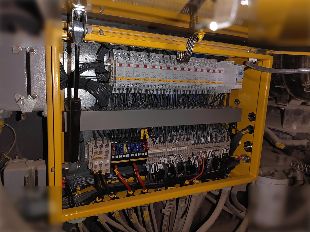 2013 ATLAS COPCO BOLTEC MD - Perforadora: foto 3 2013 ATLAS COPCO BOLTEC MD - Perforadora: foto 3