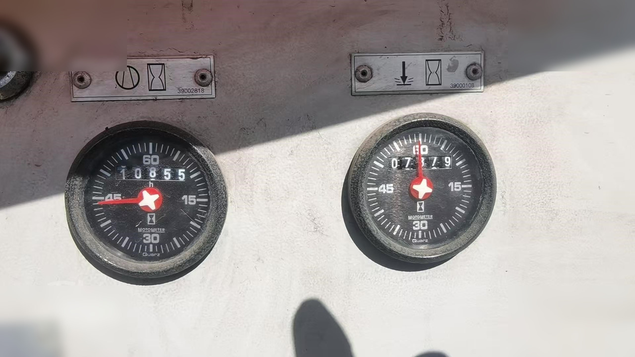 2013 SANDVIK DD311-40 - Perforadora direccional horizontal: foto 3 2013 SANDVIK DD311-40 - Perforadora direccional horizontal: foto 3