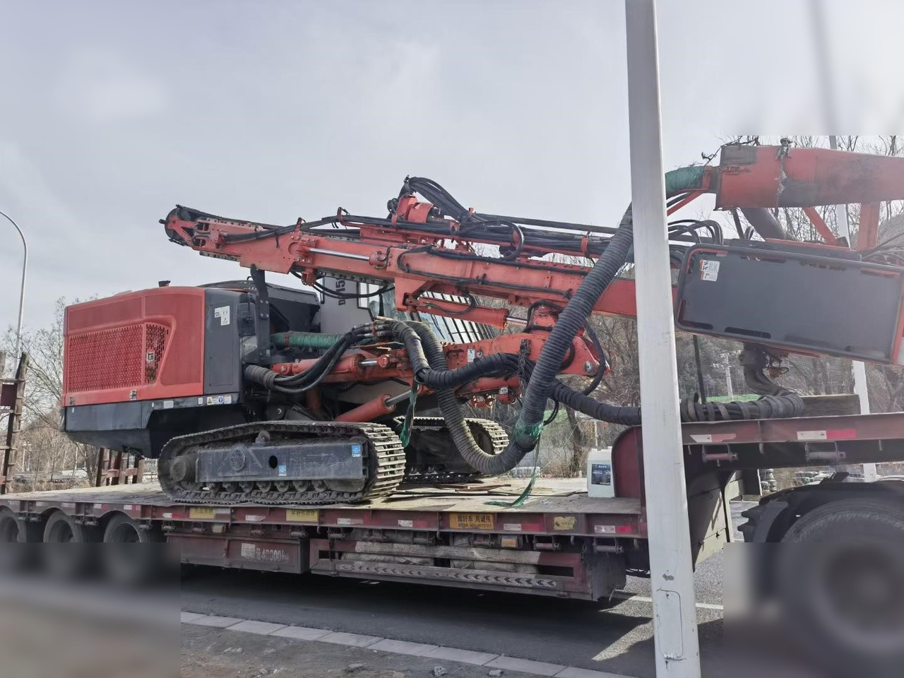 2014 SANDVIK DP1500I - Perforadora: foto 2 2014 SANDVIK DP1500I - Perforadora: foto 2