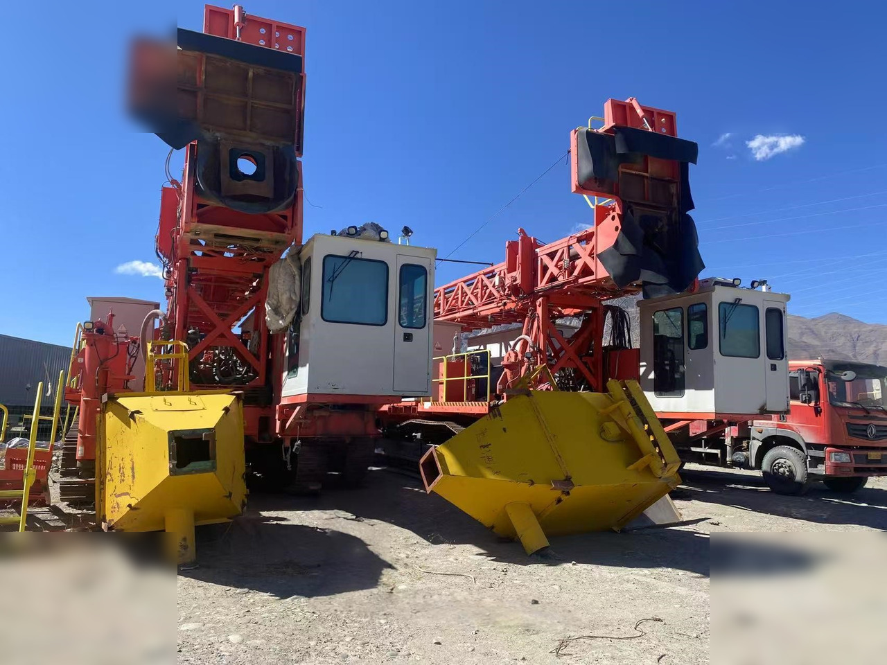 2016 SANDVIK 1175E - Perforadora: foto 3 2016 SANDVIK 1175E - Perforadora: foto 3