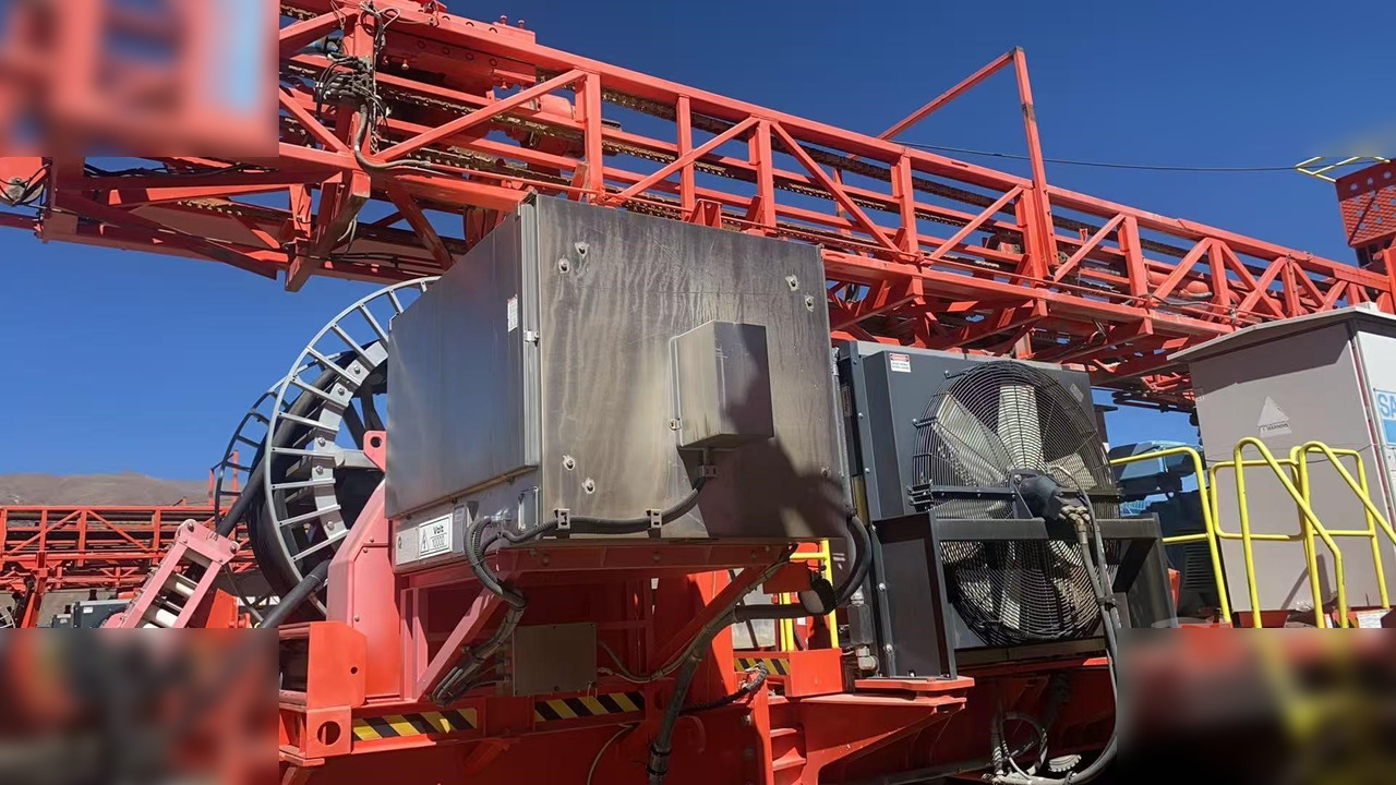 2016 SANDVIK 1175E - Perforadora: foto 5 2016 SANDVIK 1175E - Perforadora: foto 5