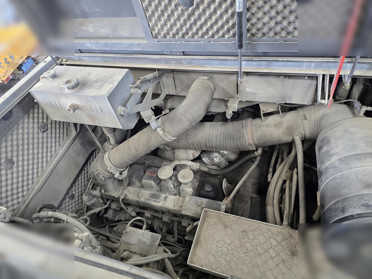 2016 WIRTGEN WR200 - Estabilizador de suelos: foto 5 2016 WIRTGEN WR200 - Estabilizador de suelos: foto 5