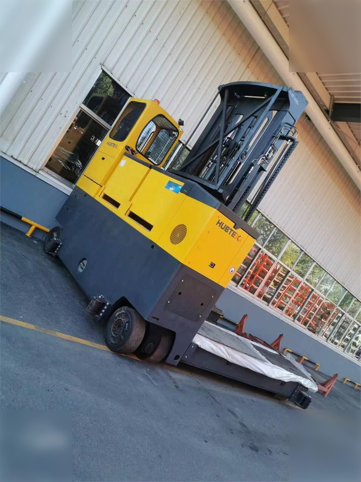 2017 HUBTEX MQ130 - Carretilla de carga lateral: foto 5 2017 HUBTEX MQ130 - Carretilla de carga lateral: foto 5