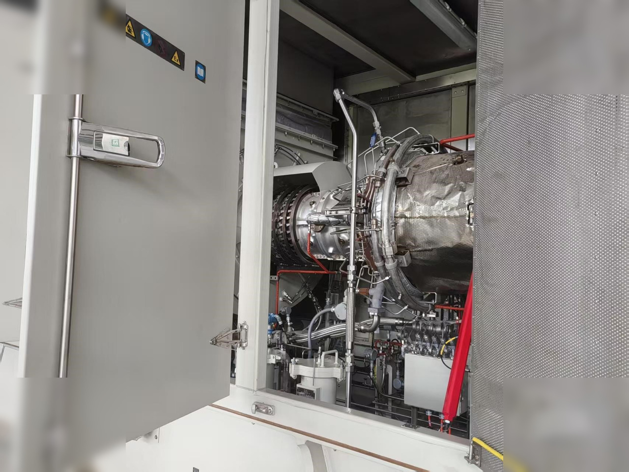 2017 SOLAR TURBINES TAURUS 70 - Equipo de construcción: foto 3 2017 SOLAR TURBINES TAURUS 70 - Equipo de construcción: foto 3