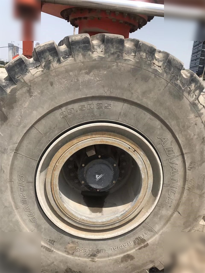 2017 ZHONGTIE MDEL300 - Grúa pórtico: foto 5 2017 ZHONGTIE MDEL300 - Grúa pórtico: foto 5