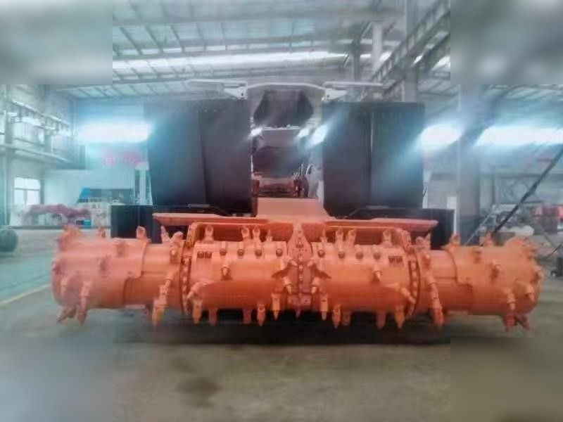 2018 SANDVIK MB670-1 - Maquinaria para minería: foto 3 2018 SANDVIK MB670-1 - Maquinaria para minería: foto 3