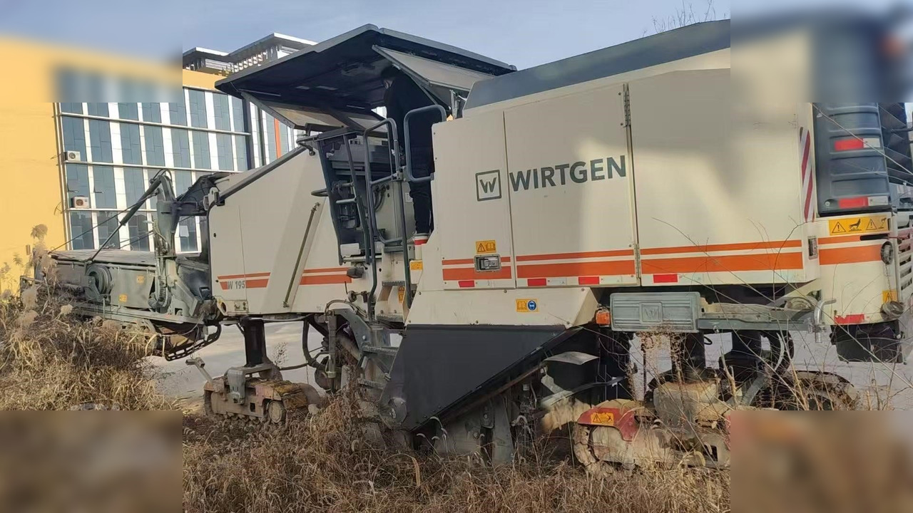 2019 WIRTGEN W195 - Fresadora en frío: foto 2 2019 WIRTGEN W195 - Fresadora en frío: foto 2