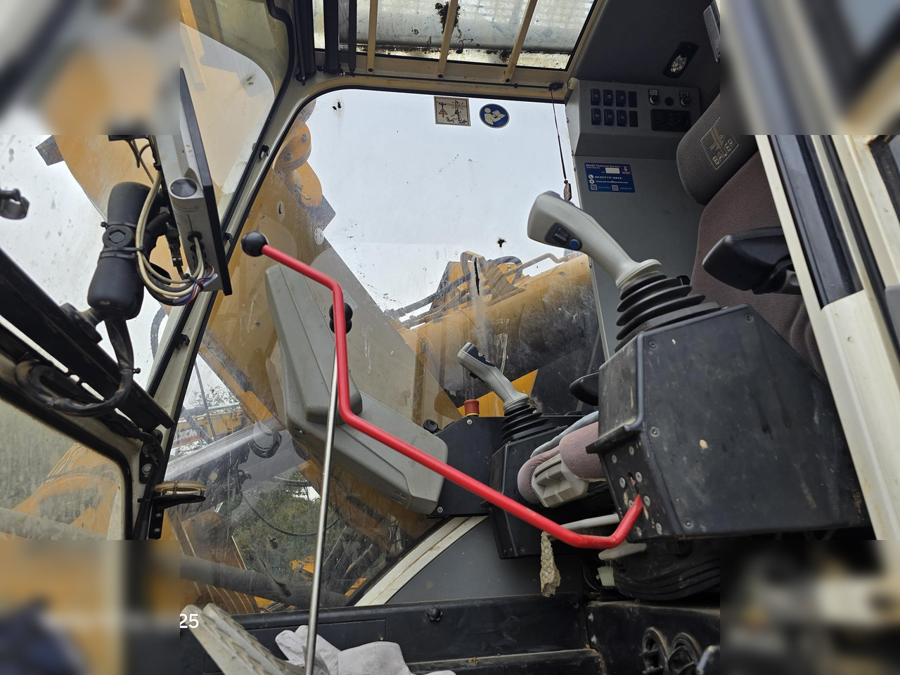 Perforadora 2021 BAUER BG42: foto 8