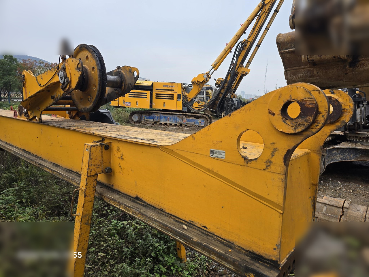 Perforadora 2021 BAUER BG42: foto 13