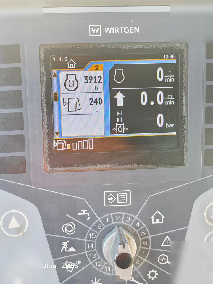 2021 WIRTGEN W195 PLUS - Fresadora en frío: foto 3 2021 WIRTGEN W195 PLUS - Fresadora en frío: foto 3