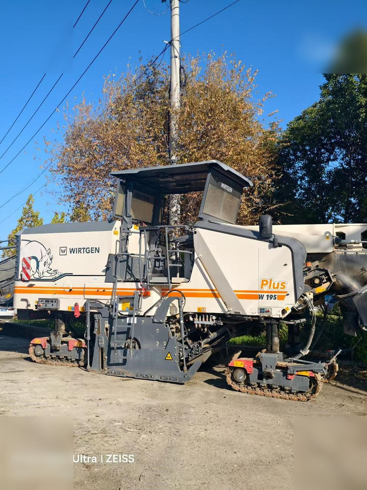 2021 WIRTGEN W195 PLUS - Fresadora en frío: foto 2 2021 WIRTGEN W195 PLUS - Fresadora en frío: foto 2