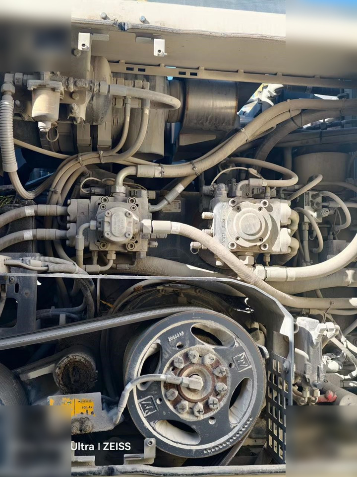 2021 WIRTGEN W195 PLUS - Fresadora en frío: foto 2 2021 WIRTGEN W195 PLUS - Fresadora en frío: foto 2