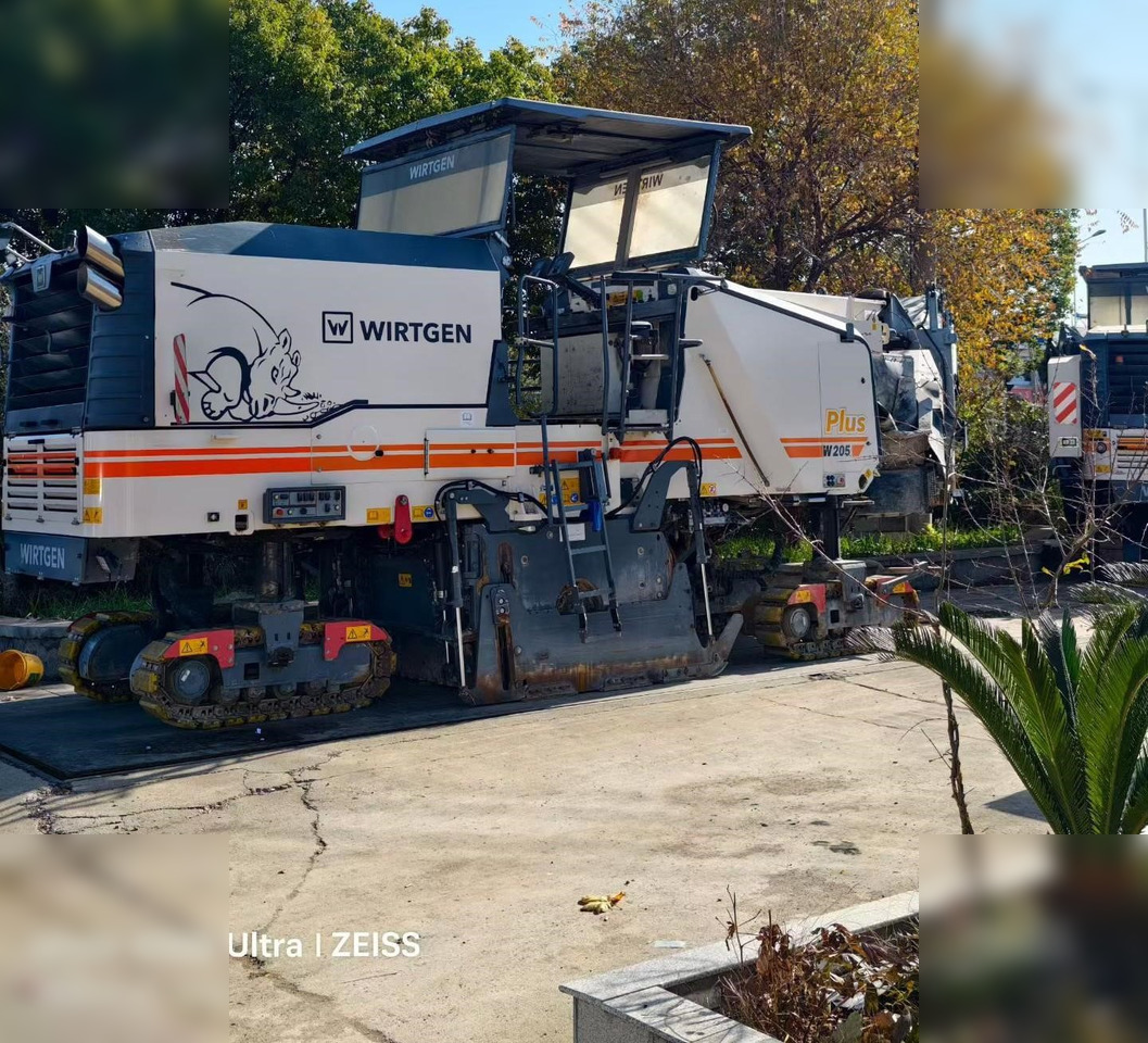 2021 WIRTGEN W195 PLUS - Fresadora en frío: foto 1 2021 WIRTGEN W195 PLUS - Fresadora en frío: foto 1