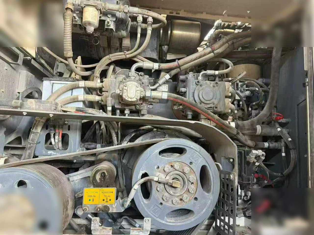 2021 WIRTGEN W205 - Fresadora en frío: foto 4 2021 WIRTGEN W205 - Fresadora en frío: foto 4