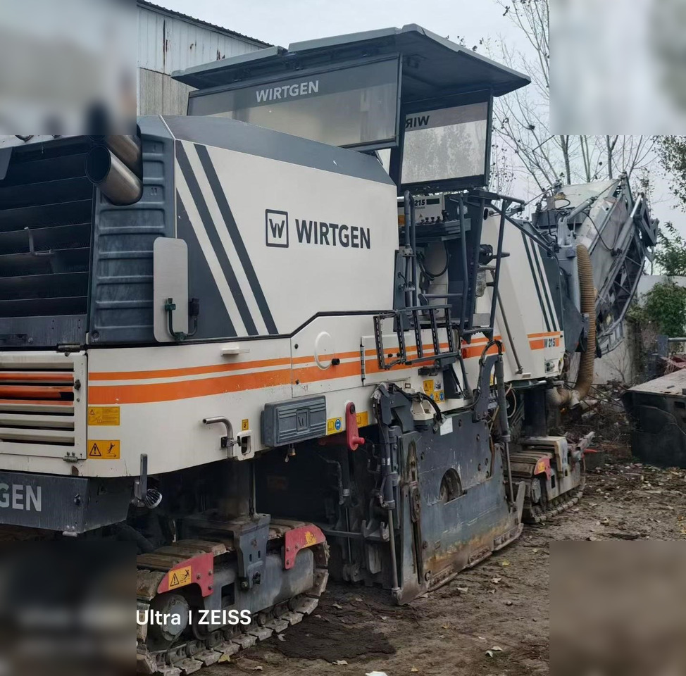 2021 WIRTGEN W215 - Fresadora en frío: foto 1 2021 WIRTGEN W215 - Fresadora en frío: foto 1