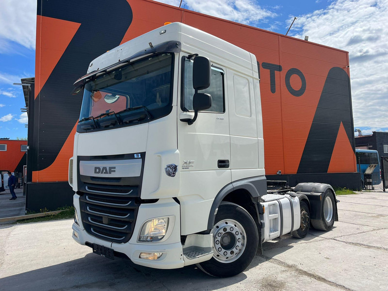 DAF XF 440 FTP 6x2 - Cabeza tractora: foto 2 DAF XF 440 FTP 6x2 - Cabeza tractora: foto 2