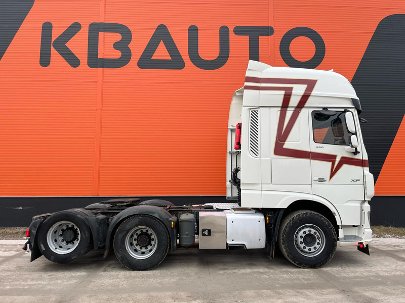 DAF XF 530 6x2 RETARDER / DOUBLE BOGIE - Cabeza tractora: foto 5 DAF XF 530 6x2 RETARDER / DOUBLE BOGIE - Cabeza tractora: foto 5