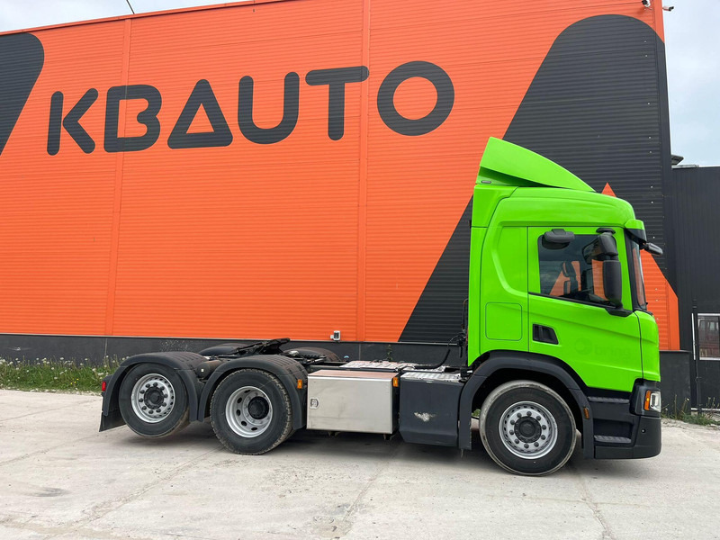 Scania P 450 6x2 RETARDER - Cabeza tractora: foto 5 Scania P 450 6x2 RETARDER - Cabeza tractora: foto 5