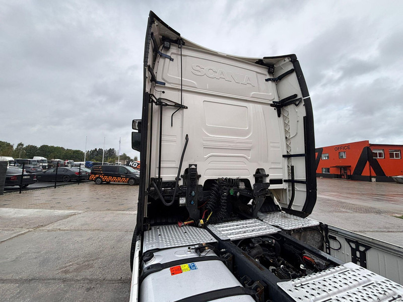 Cabeza tractora Scania R 500 6x2 RETARDER / DOUBLE BOGIE: foto 13