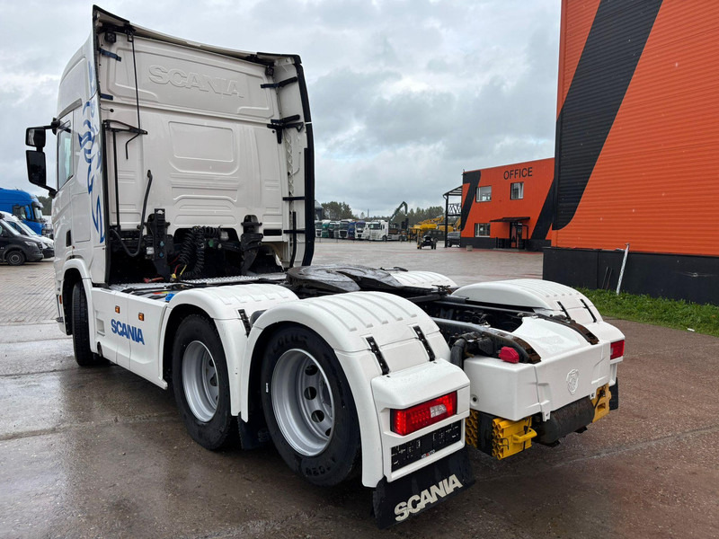 Cabeza tractora Scania R 500 6x2 RETARDER / DOUBLE BOGIE: foto 8