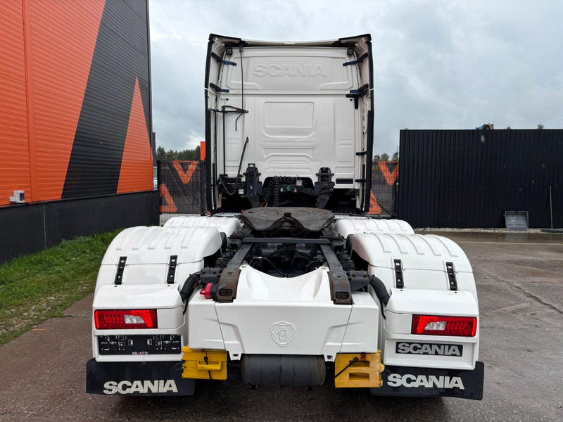 Cabeza tractora Scania R 500 6x2 RETARDER / DOUBLE BOGIE: foto 7