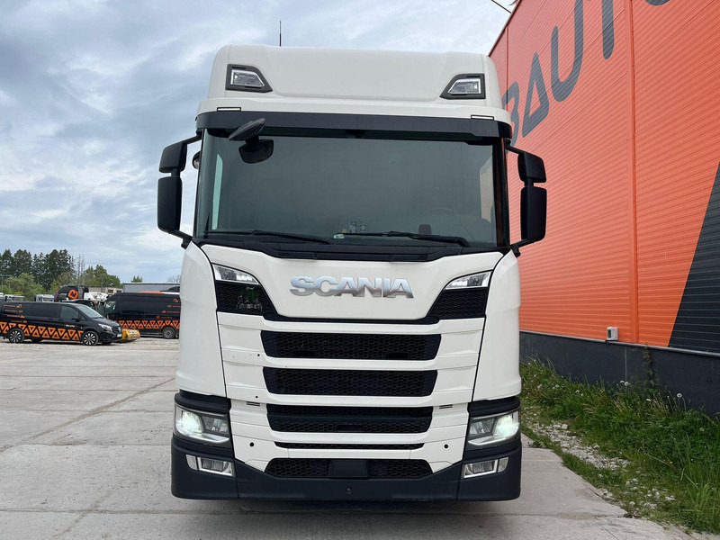 Scania R 500 6x2 RETARDER - Cabeza tractora: foto 3 Scania R 500 6x2 RETARDER - Cabeza tractora: foto 3