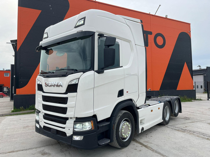 Scania R 500 6x2 RETARDER - Cabeza tractora: foto 2 Scania R 500 6x2 RETARDER - Cabeza tractora: foto 2