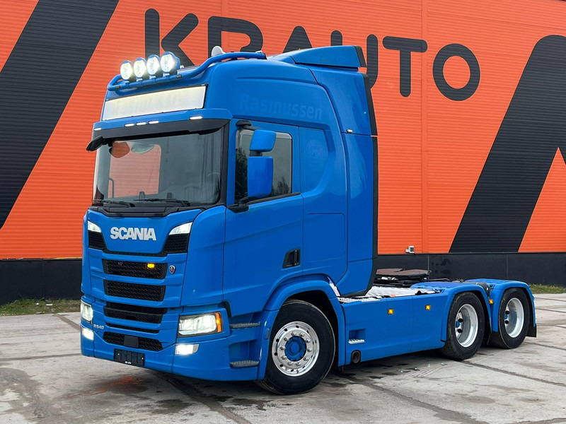 Scania R 540 6x4 RETARDER - Cabeza tractora: foto 1 Scania R 540 6x4 RETARDER - Cabeza tractora: foto 1