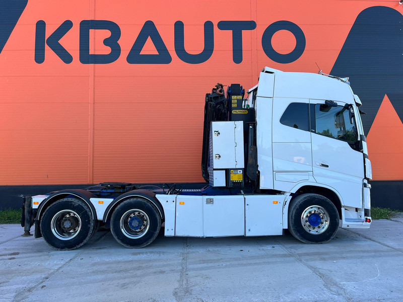 Volvo FH 16 750 8x4*4 COMBI / PK34002 / JOAB L 24 ton / L=4950 mm - Cabeza tractora: foto 5 Volvo FH 16 750 8x4*4 COMBI / PK34002 / JOAB L 24 ton / L=4950 mm - Cabeza tractora: foto 5