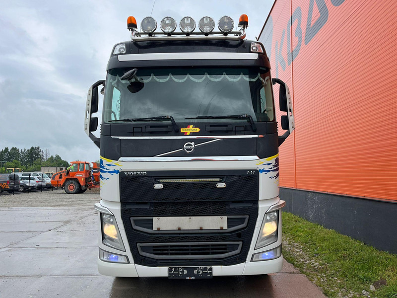 Volvo FH 500 6x2 ADR / DOUBLE BOGIE - Cabeza tractora: foto 3 Volvo FH 500 6x2 ADR / DOUBLE BOGIE - Cabeza tractora: foto 3