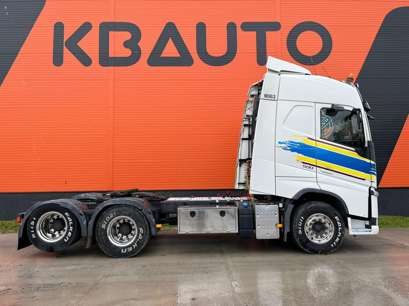 Volvo FH 500 6x2 ADR / DOUBLE BOGIE - Cabeza tractora: foto 5 Volvo FH 500 6x2 ADR / DOUBLE BOGIE - Cabeza tractora: foto 5